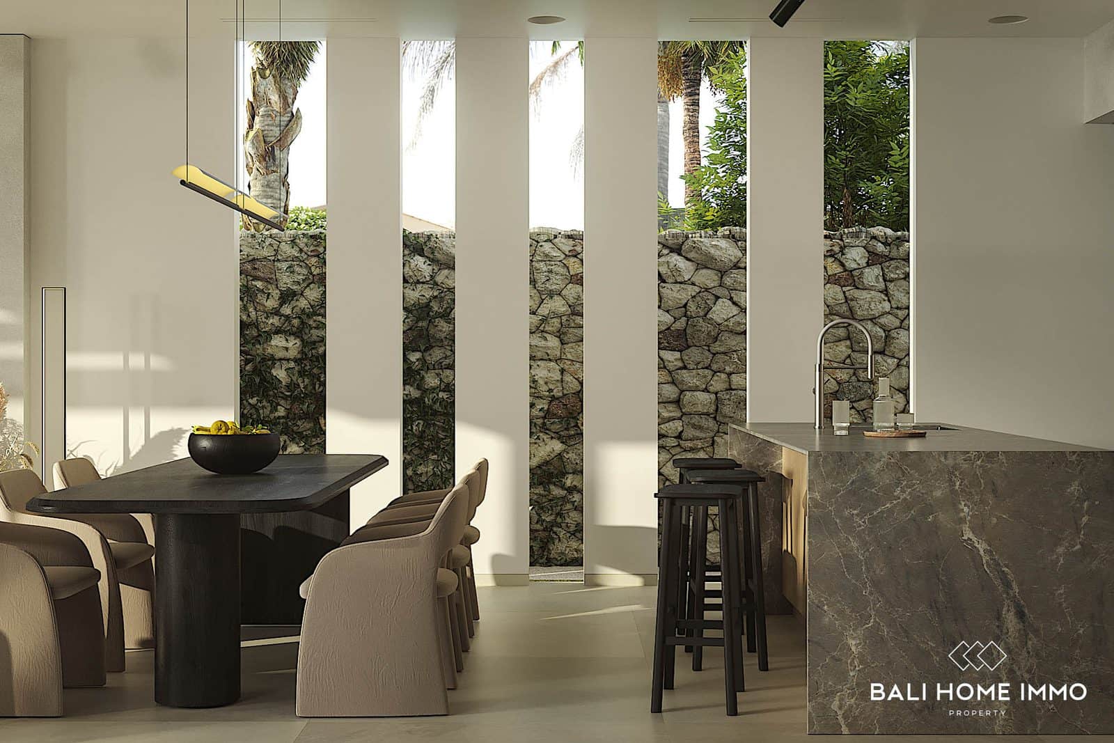 4-bedroom leasehold villa in Uluwatu — photo 4 of 5