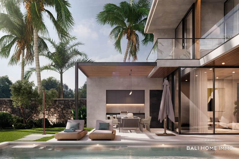 4-bedroom leasehold villa in Uluwatu — photo 2 of 5