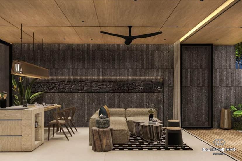 2-bedroom freehold villa in Canggu — photo 4 of 5