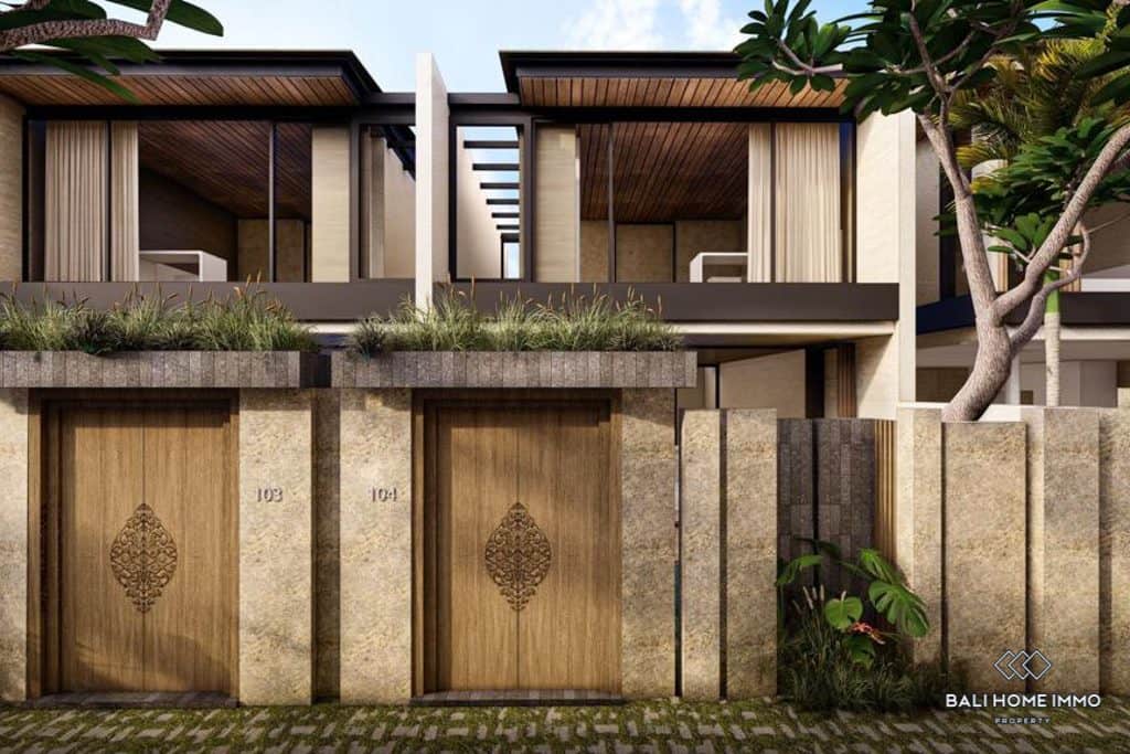 2-bedroom freehold villa in Canggu — photo 2 of 5