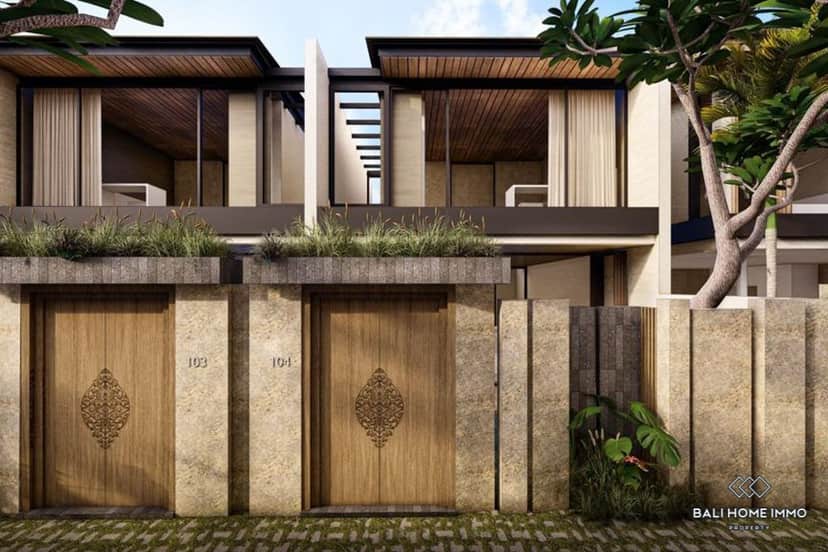2-bedroom freehold villa in Canggu — photo 2 of 5
