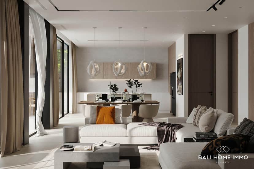 4-bedroom leasehold villa in Uluwatu — photo 2 of 5