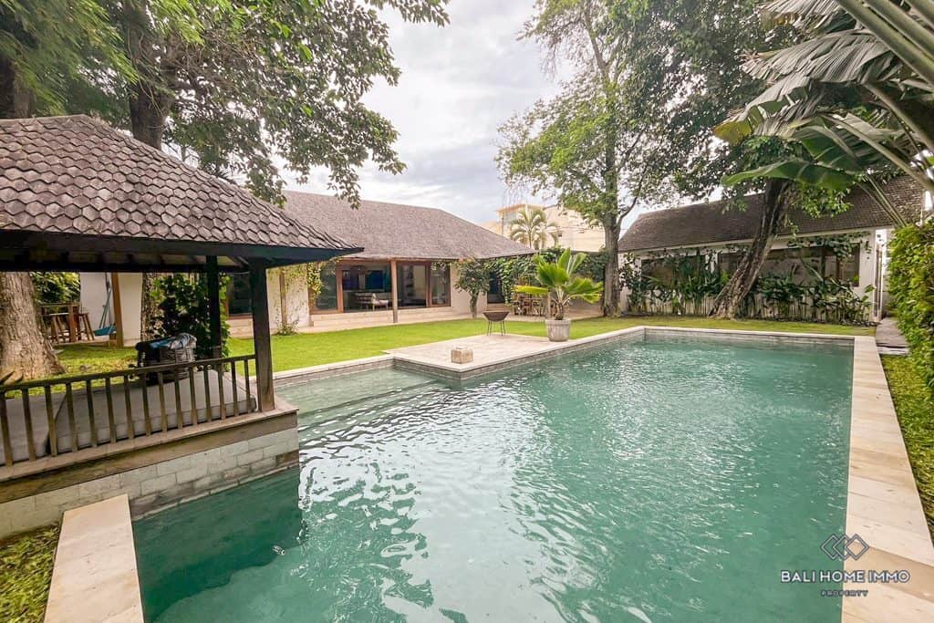 5 Bedroom Family Villa for Sale and Rent in Umalas Bali