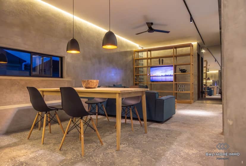 2-bedroom leasehold villa in Canggu — photo 4 of 5