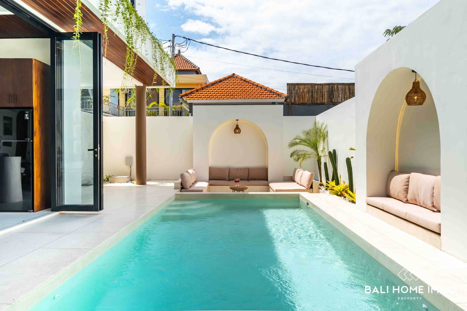 3-bedroom leasehold villa in Seminyak — photo 2 of 5