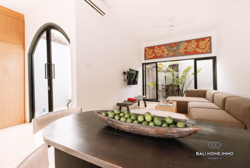 2-bedroom leasehold villa in Canggu — photo 5 of 5