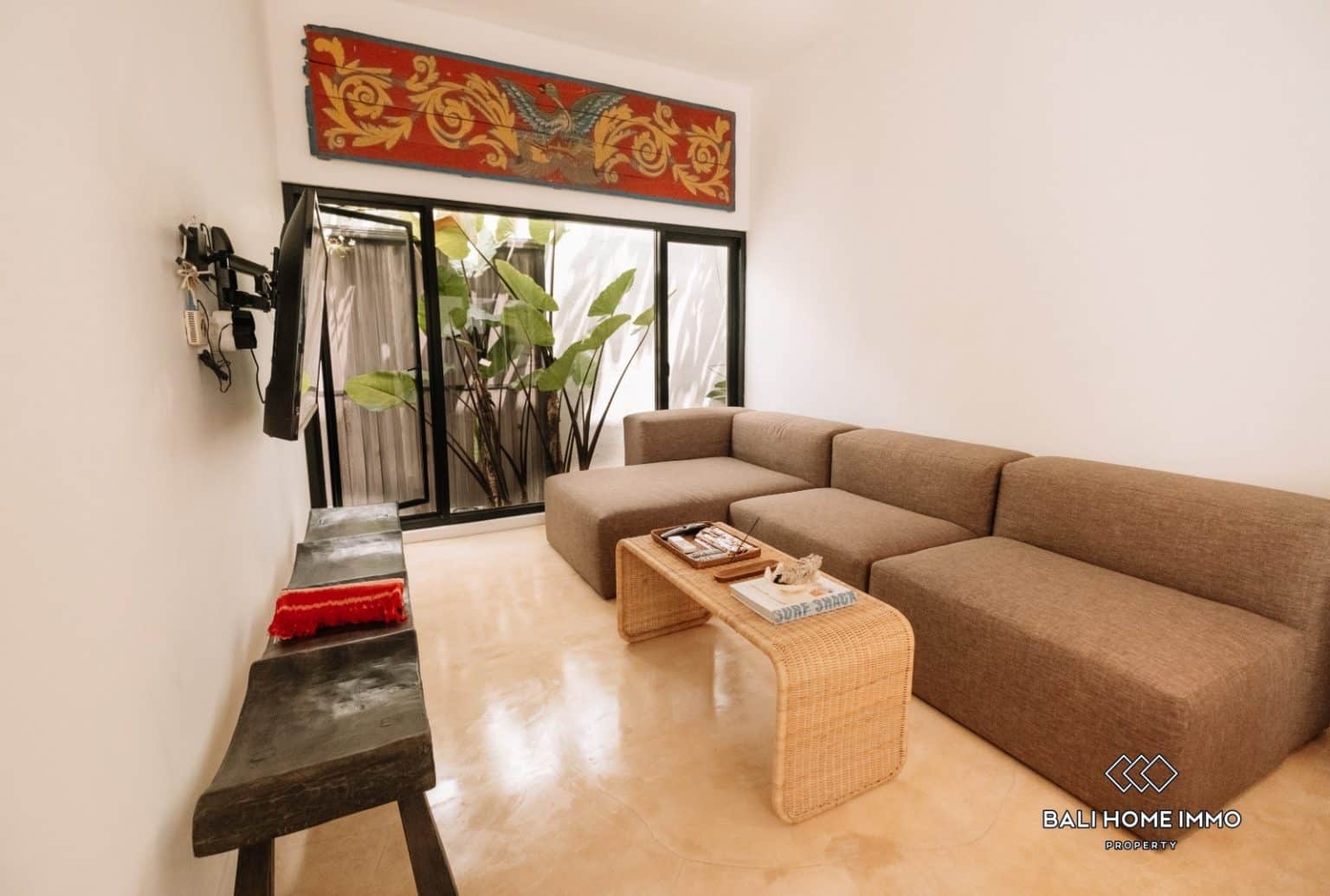 2-bedroom leasehold villa in Canggu — photo 4 of 5