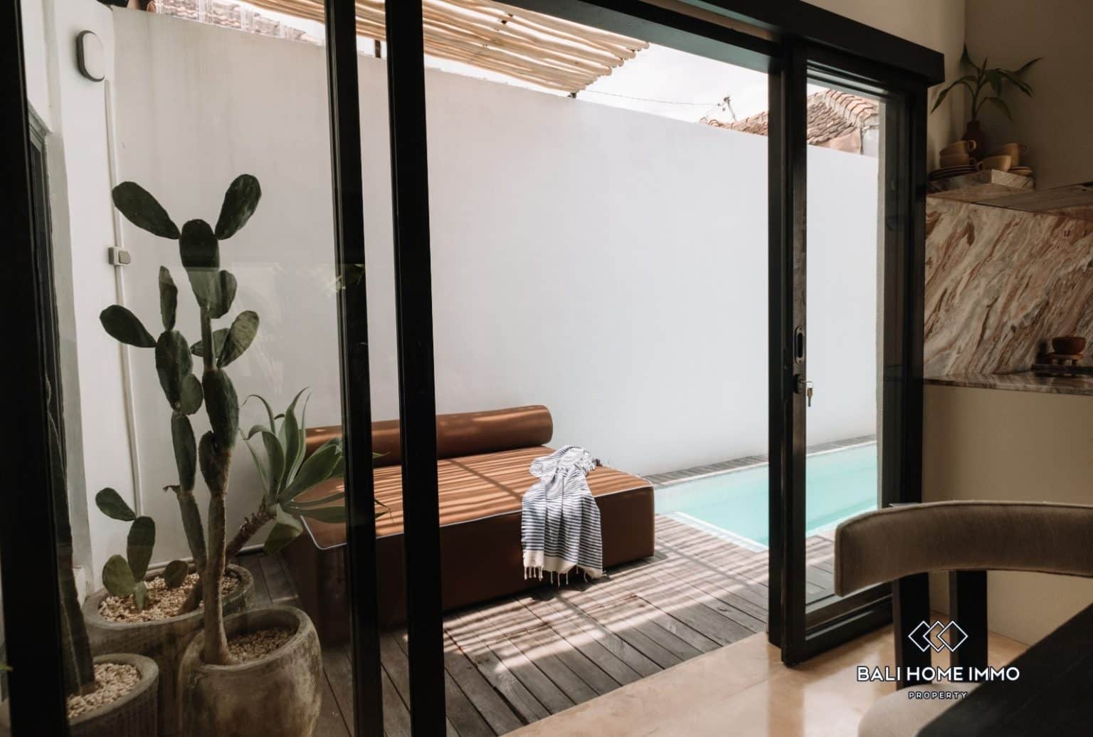 2-bedroom leasehold villa in Canggu — photo 2 of 5