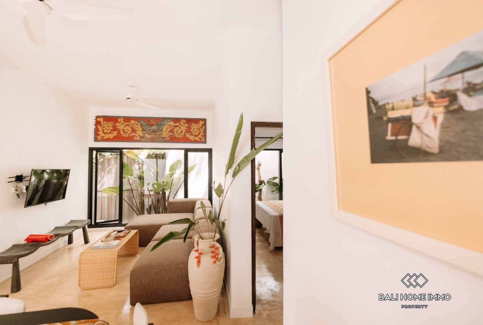 2-bedroom leasehold villa in Canggu — photo 3 of 5