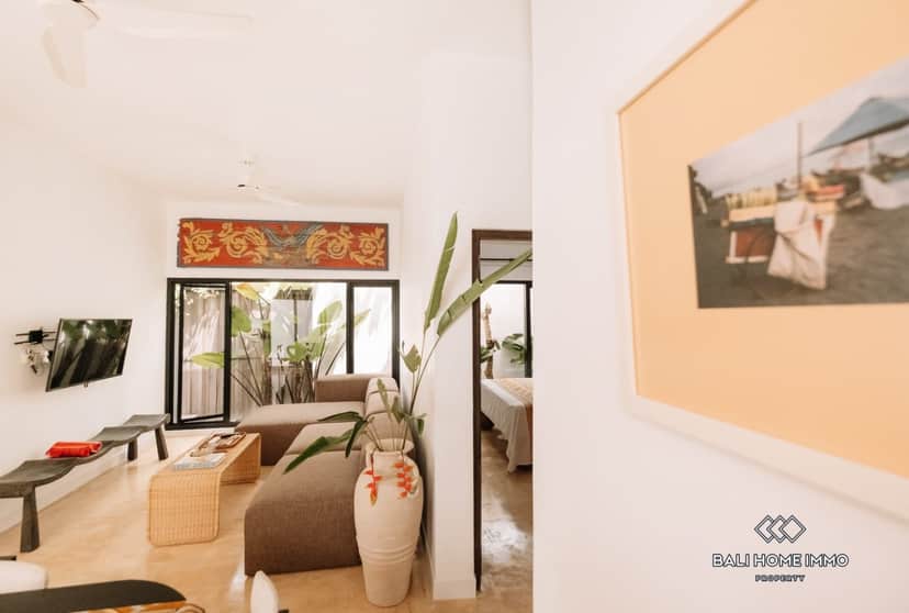 2-bedroom leasehold villa in Canggu — photo 3 of 5