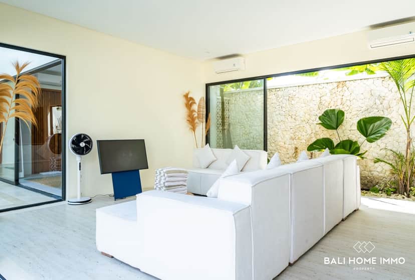 4-bedroom leasehold villa in Seminyak — photo 5 of 5