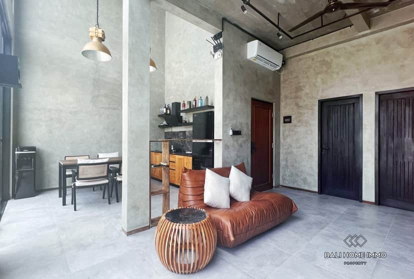 1-bedroom leasehold villa in Pererenan — photo 4 of 5