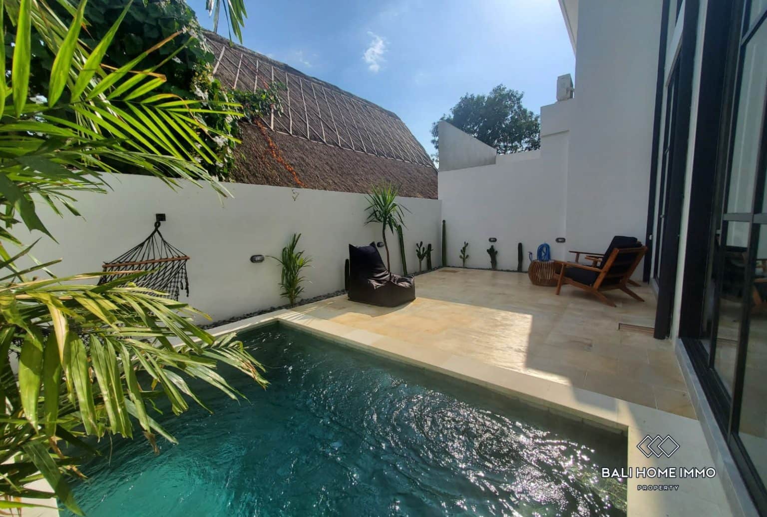 1-bedroom leasehold villa in Pererenan — photo 2 of 5