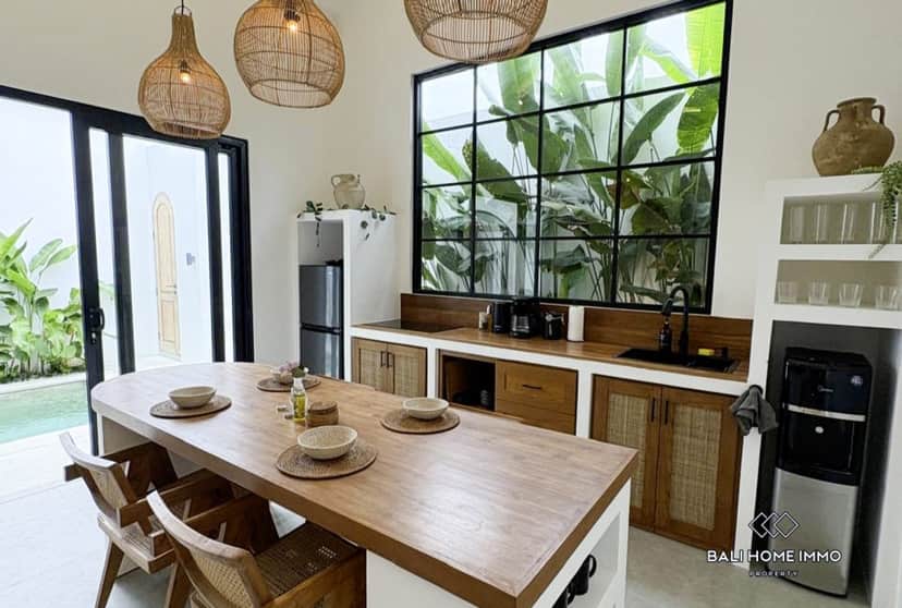 2-bedroom leasehold villa in Pererenan — photo 4 of 5