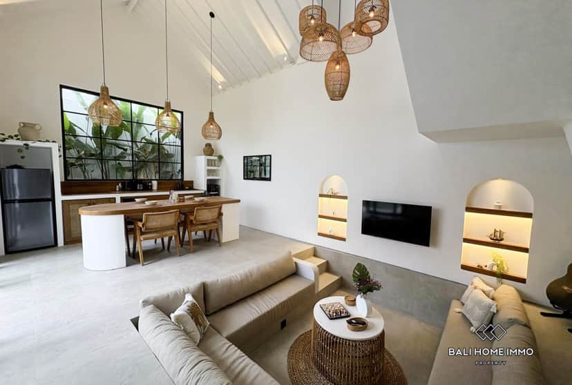 2-bedroom leasehold villa in Pererenan — photo 2 of 5