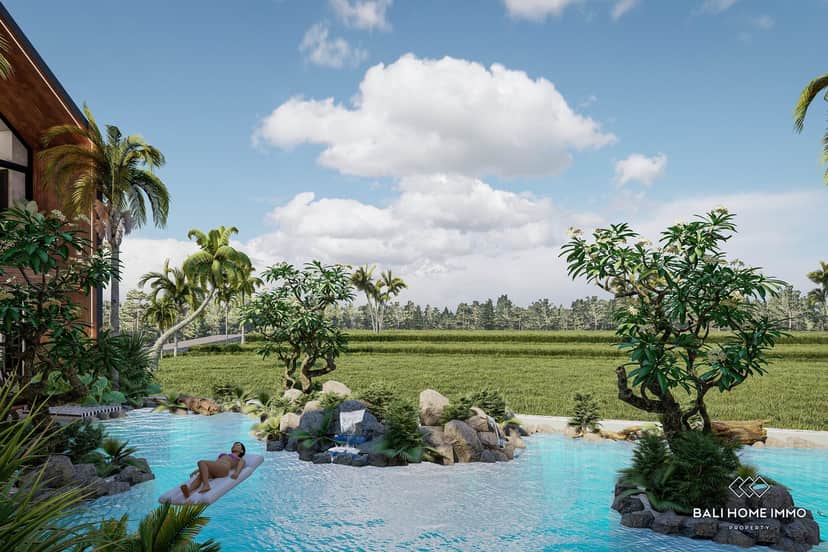 3-bedroom leasehold villa in Ubud — photo 2 of 5