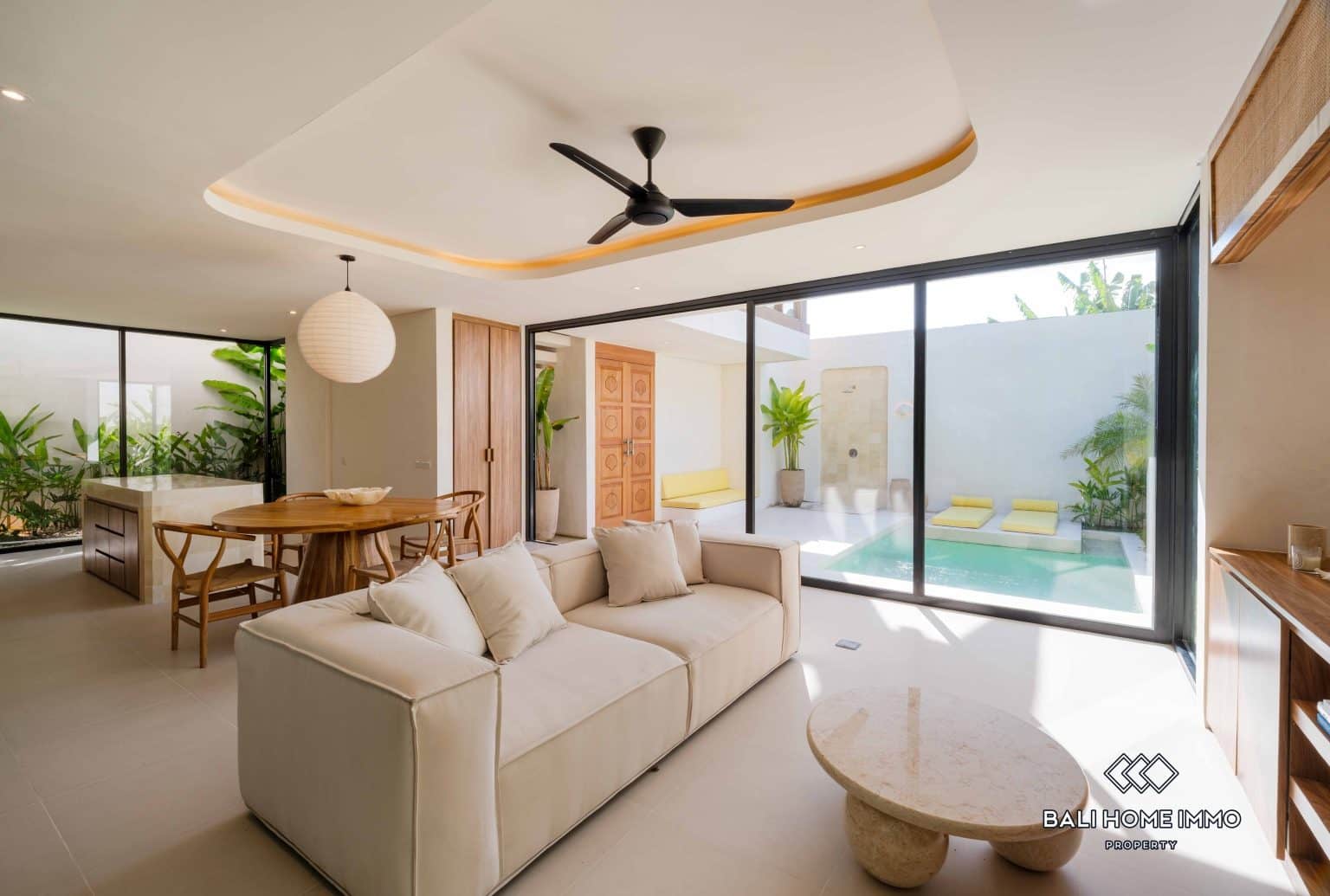 2-bedroom leasehold villa in Pererenan — photo 5 of 5