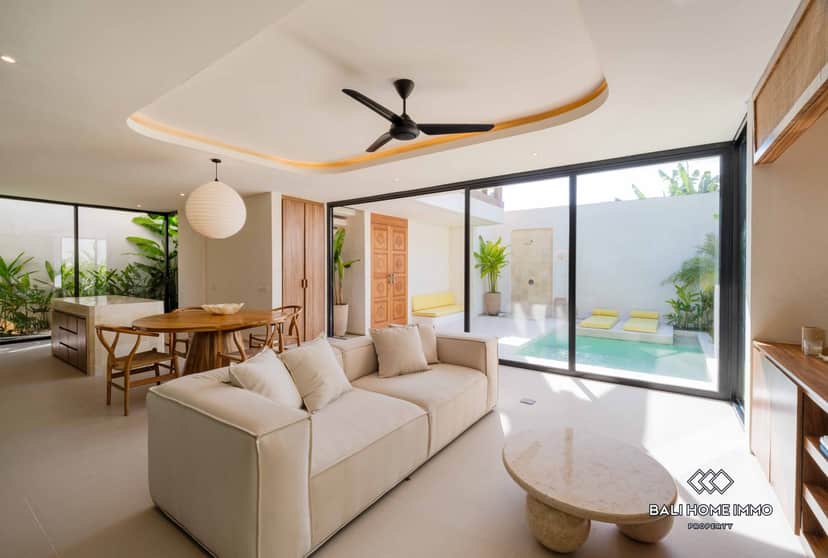 2-bedroom leasehold villa in Pererenan — photo 5 of 5