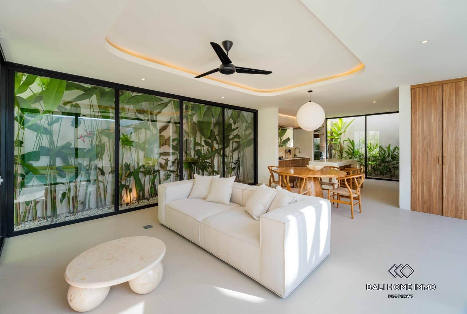 2-bedroom leasehold villa in Pererenan — photo 4 of 5