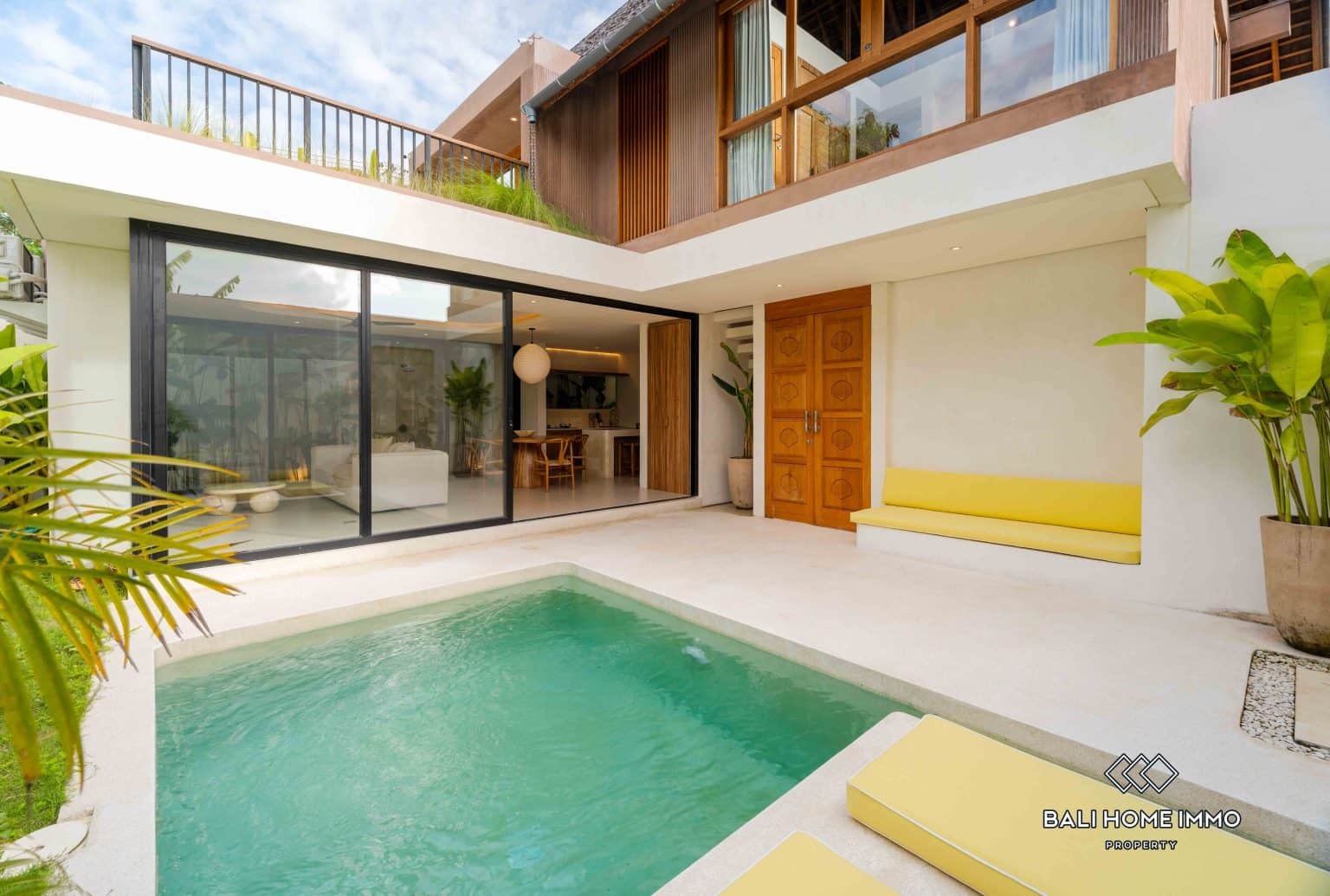 Brand New 2 Bedroom Villa for Sale in Pererenan Tumbak Bayuh