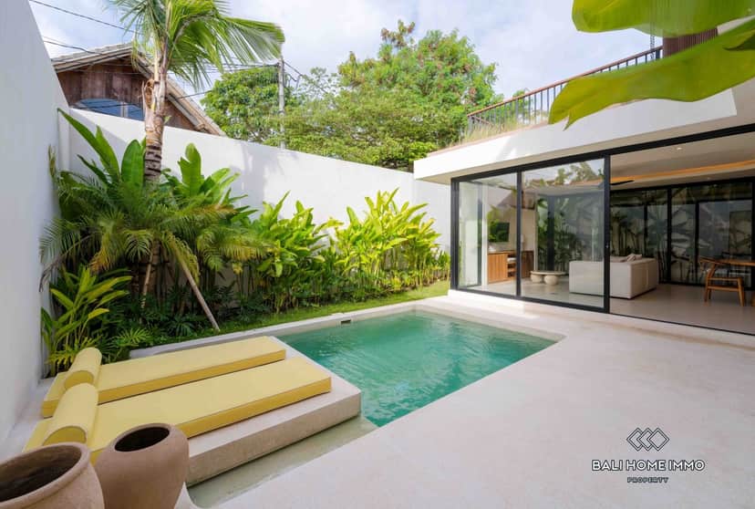 2-bedroom leasehold villa in Pererenan — photo 2 of 5