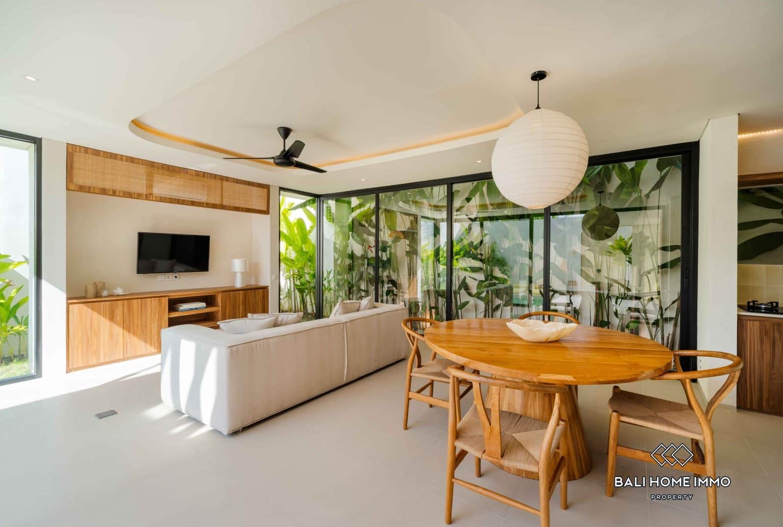 2-bedroom leasehold villa in Pererenan — photo 3 of 5