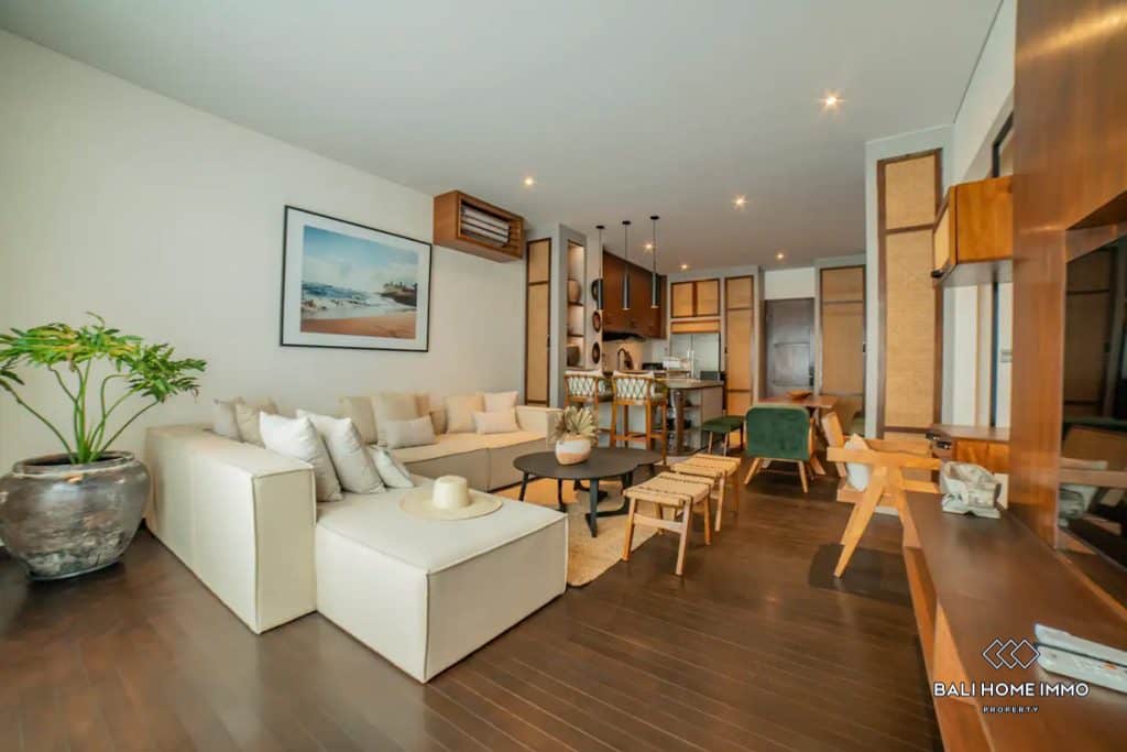 2-bedroom leasehold villa in Canggu — photo 4 of 5