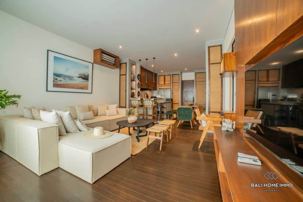 2-bedroom leasehold villa in Canggu — photo 3 of 5