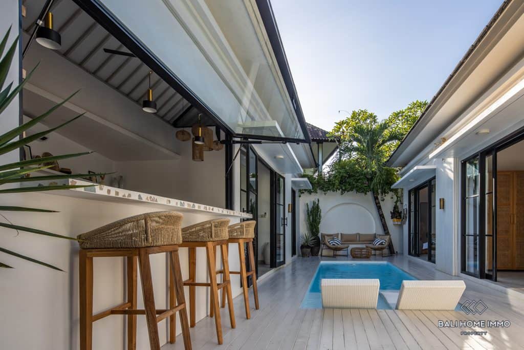 3-bedroom leasehold villa in Canggu — photo 5 of 5