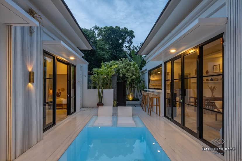 3-bedroom leasehold villa in Canggu — photo 2 of 5