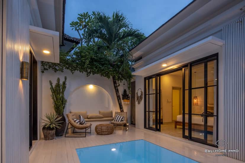 3-bedroom leasehold villa in Canggu — photo 3 of 5