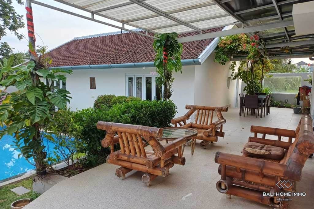 4-bedroom freehold villa in Canggu — photo 3 of 5