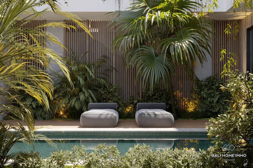 Off Plan 3 Bedroom Villa for Sale Leasehold in Uluwatu Bali near Melasti Beach
