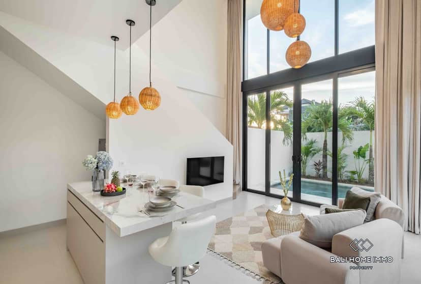 2-bedroom leasehold villa in Canggu — photo 4 of 5