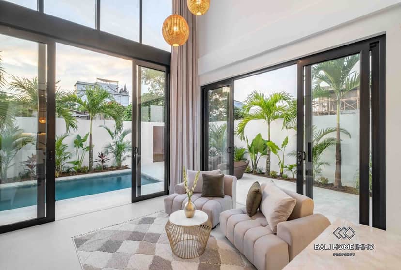2-bedroom leasehold villa in Canggu — photo 2 of 5