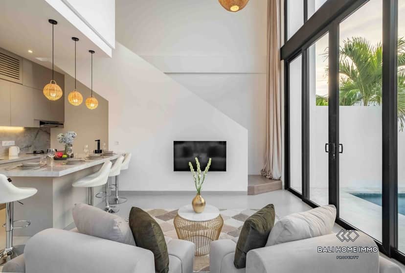 2-bedroom leasehold villa in Canggu — photo 3 of 5