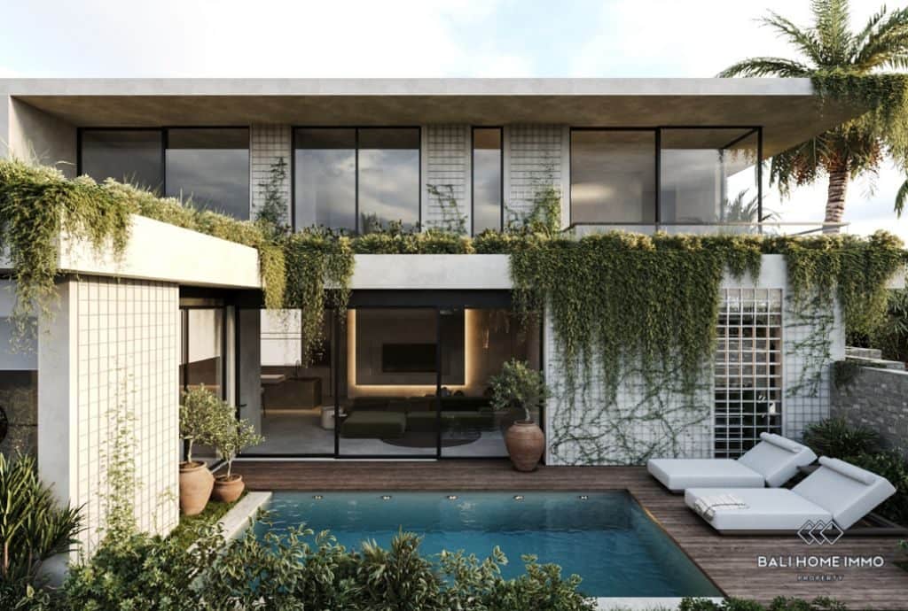 Off Plan 2 Bedroom Villa for sale leasehold in Bali Sanur - RF3525A