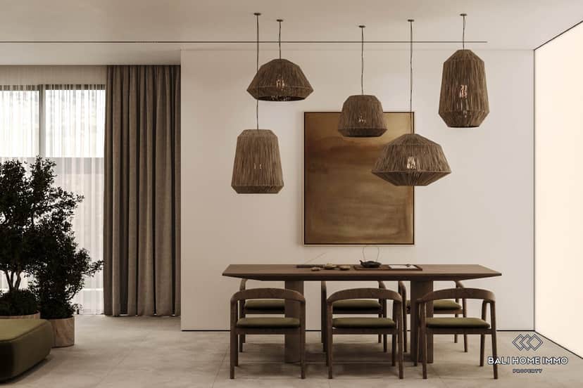 3-bedroom leasehold villa in Sanur — photo 4 of 5