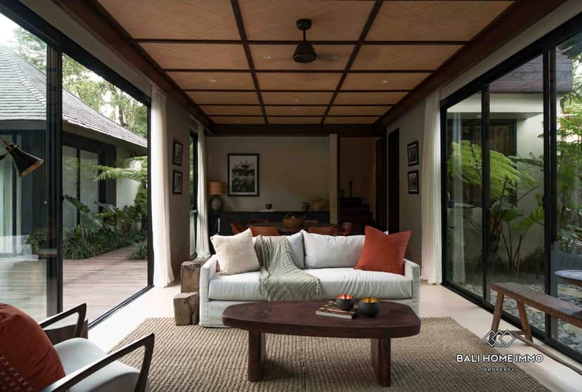 3-bedroom leasehold villa in Ubud — photo 2 of 5