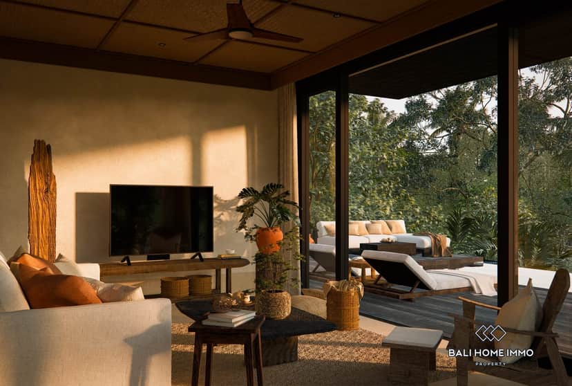 2-bedroom leasehold villa in Ubud — photo 4 of 5