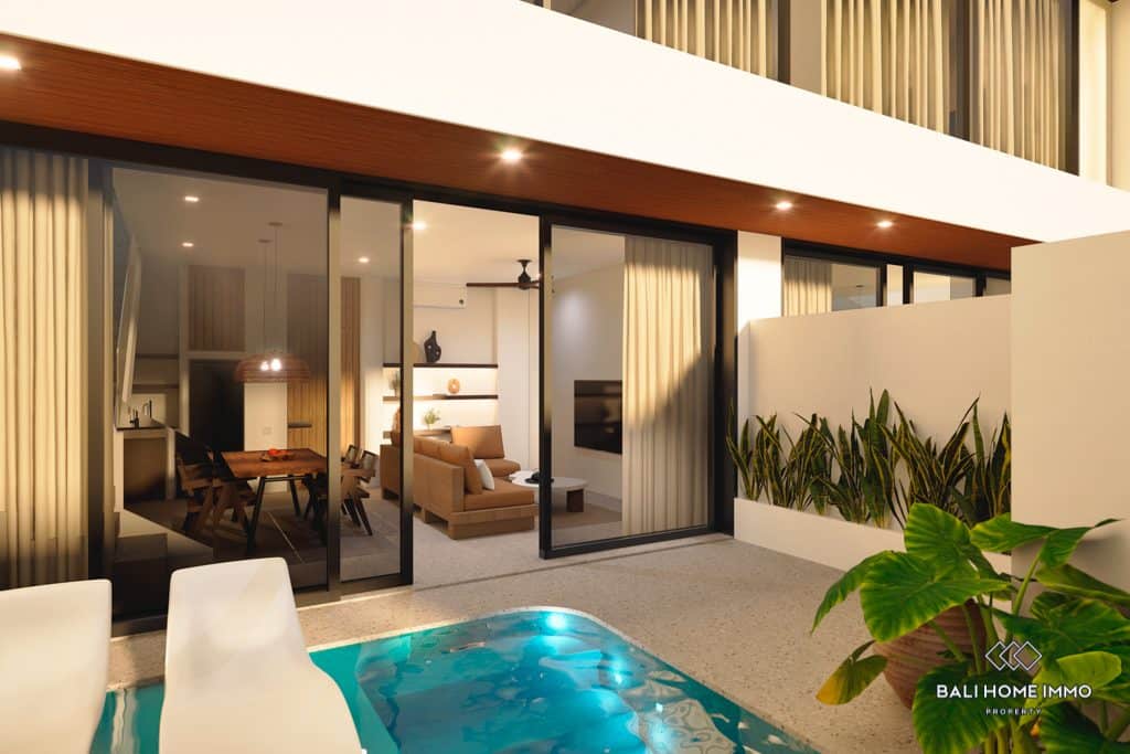 2-bedroom leasehold villa in Canggu — photo 2 of 5