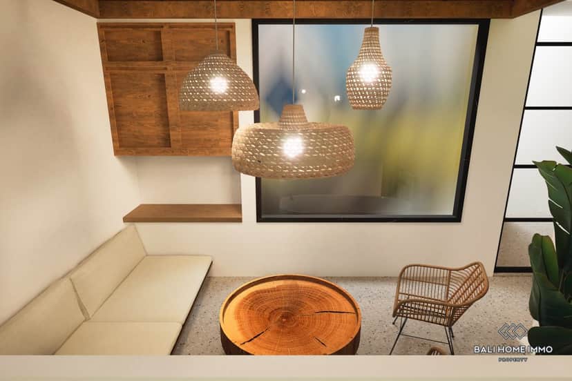 2-bedroom leasehold villa in Canggu — photo 3 of 5