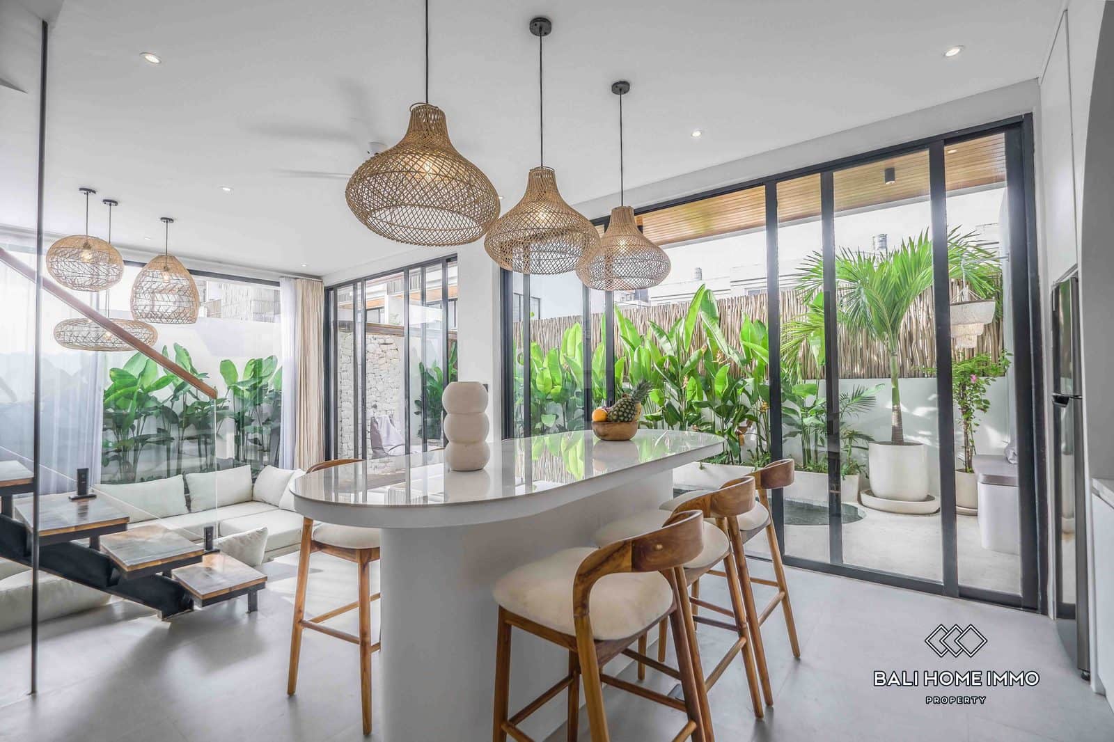 2-bedroom leasehold villa in Pererenan — photo 4 of 5