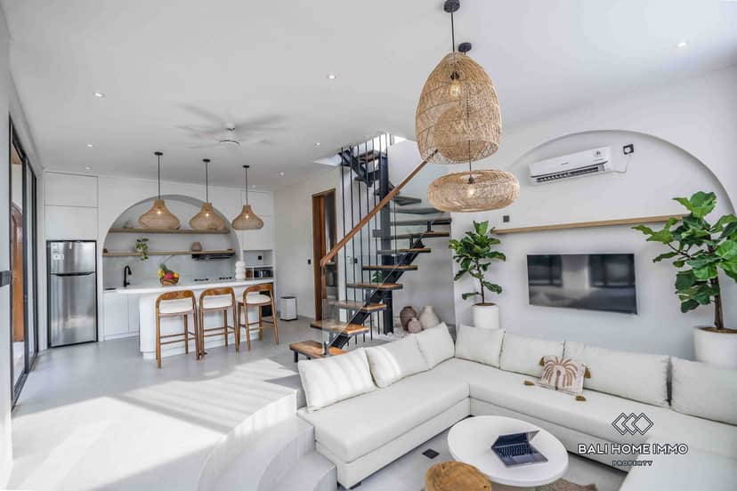 2-bedroom leasehold villa in Pererenan — photo 2 of 5