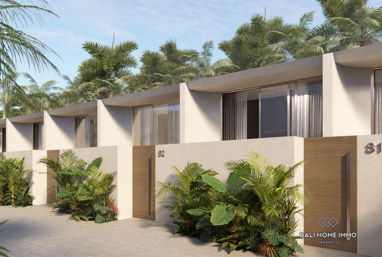 Off-Plan 1 Bedroom Villa for Sale Leasehold in Bali - Uluwatu - RF3153C