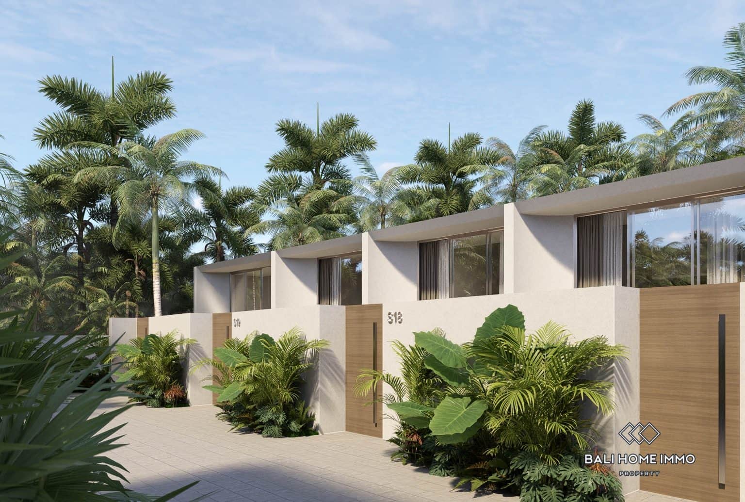 1-bedroom leasehold villa in Uluwatu — photo 2 of 5