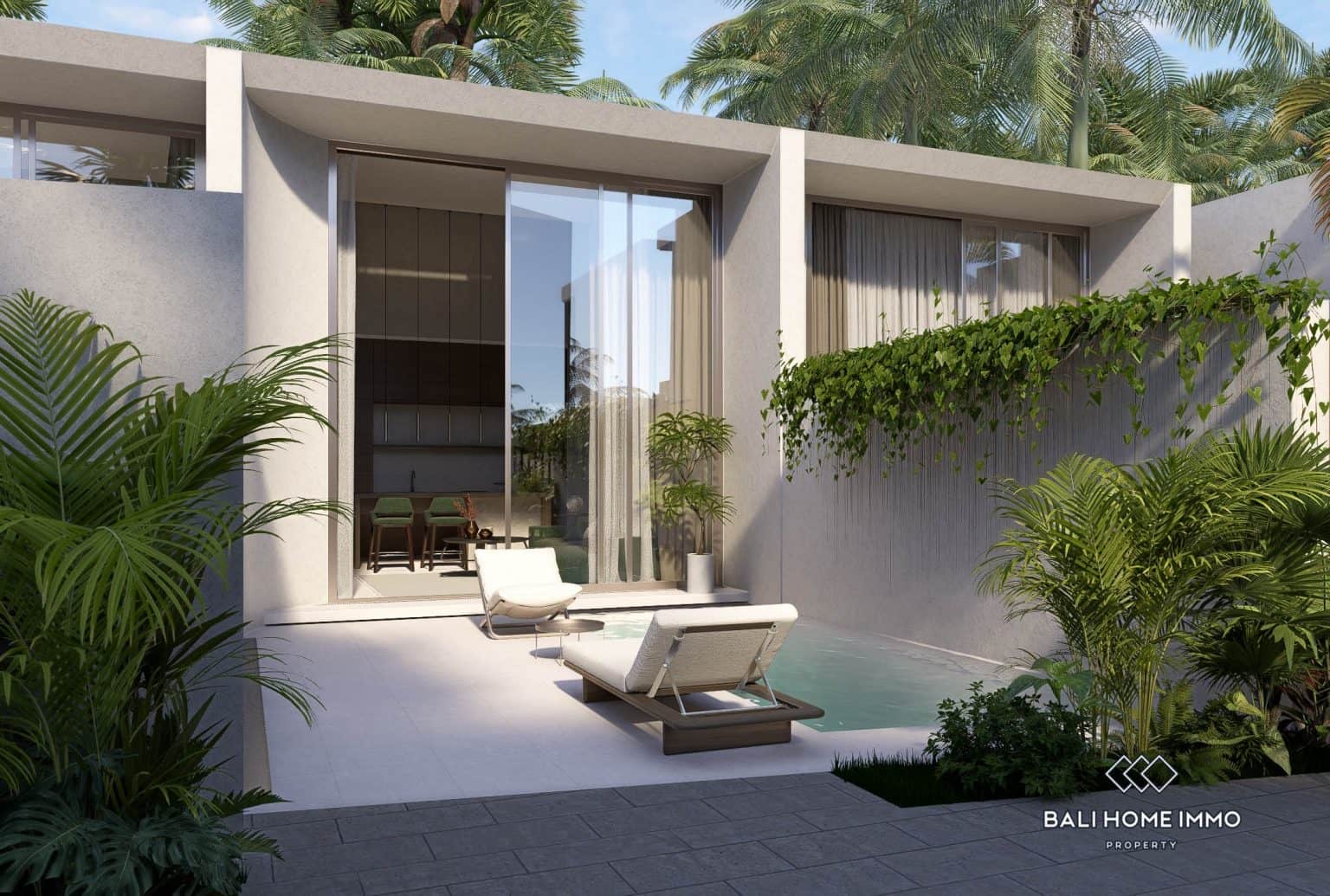 1-bedroom leasehold villa in Uluwatu — photo 3 of 5