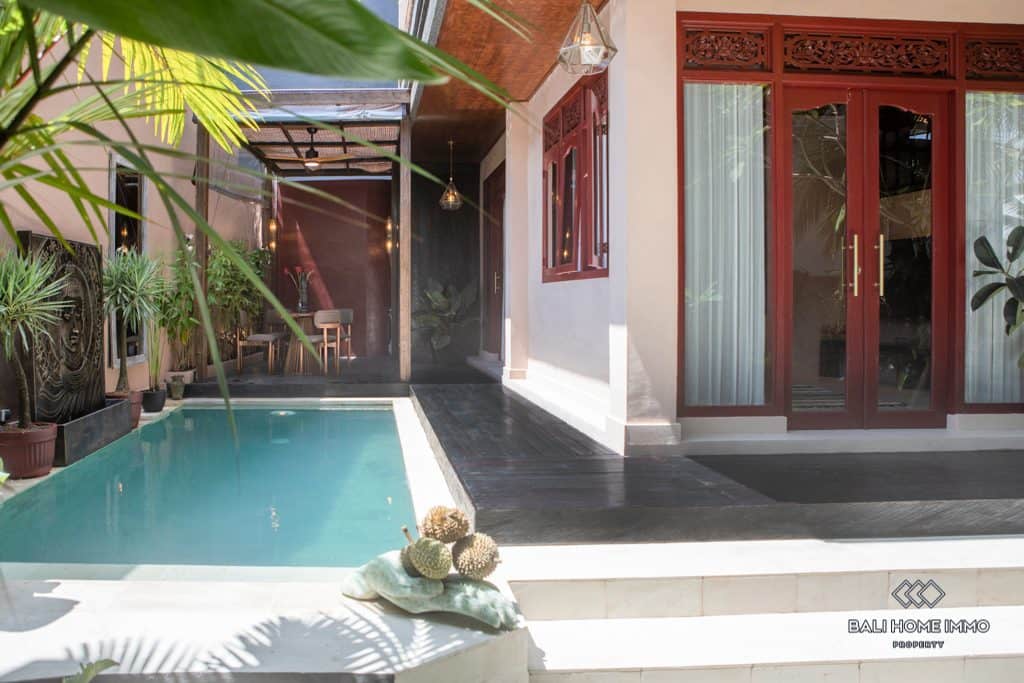 Charming 2 Bedroom Villa for Sale Leasehold in Bali Ubud