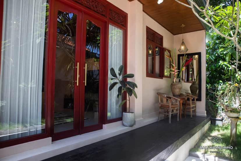 2-bedroom leasehold villa in Ubud — photo 2 of 5