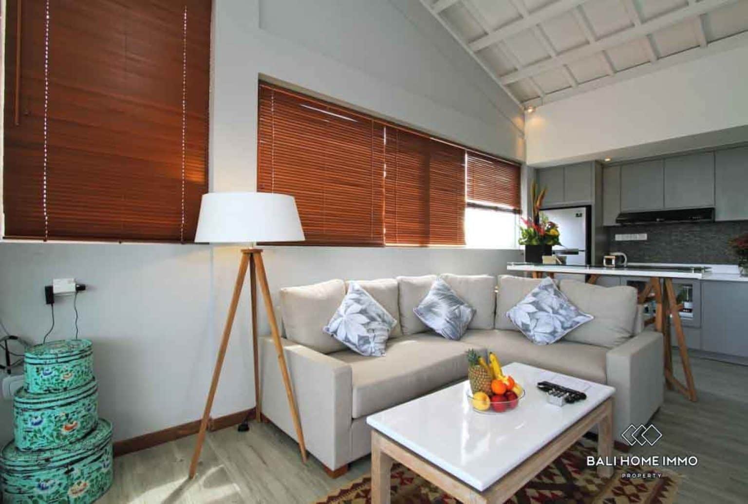 1-bedroom leasehold villa in Seminyak — photo 4 of 5